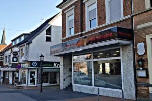 Karisma Hairstyling Herrenfris&ouml;r Cengiz Toklucu