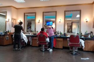 Karizma Friseur &ndash; Frankfurt