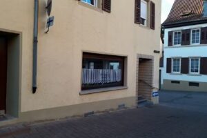 Karl-Friedrich Gie&szlig;ler u. Andrea