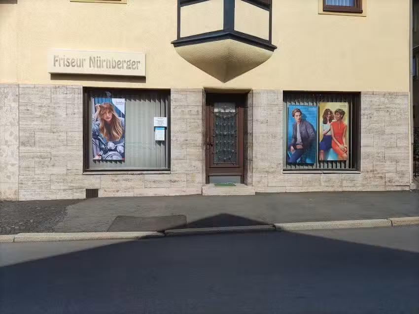 Karl N&uuml;rnberger Friseursalon