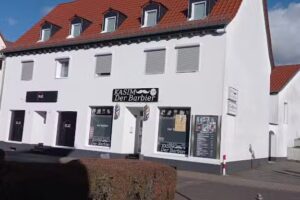 Kasim der Barbier / La Belle Coiffure