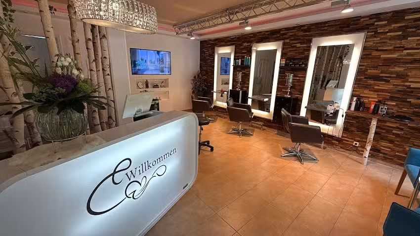 Kasim&rsquo;s Hairdesign