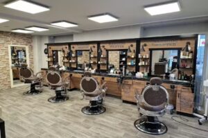 Kassmas Barber Lounge