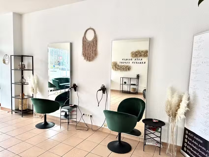 Kata Daskin Keratin Expert