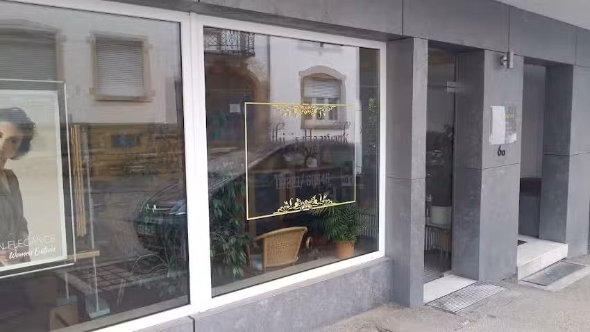 Kathi&rsquo;s Haarwerk