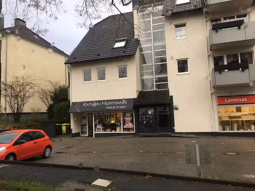 Kathrin Hoffmann Friseurstudio Friseur