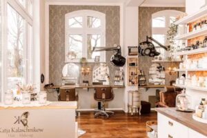 Katja Kalaschnikow Hair & Make-up