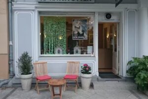 Katja Otten &ndash; Das Friseurteam