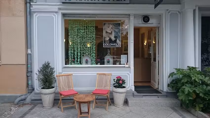 Katja Otten &ndash; Das Friseurteam