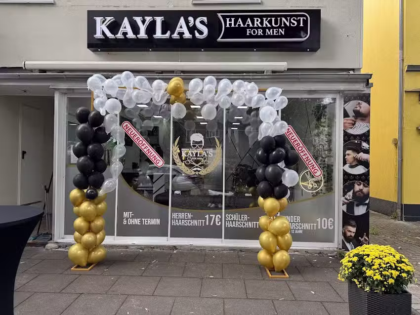 Kayla&rsquo;s Haarkunst