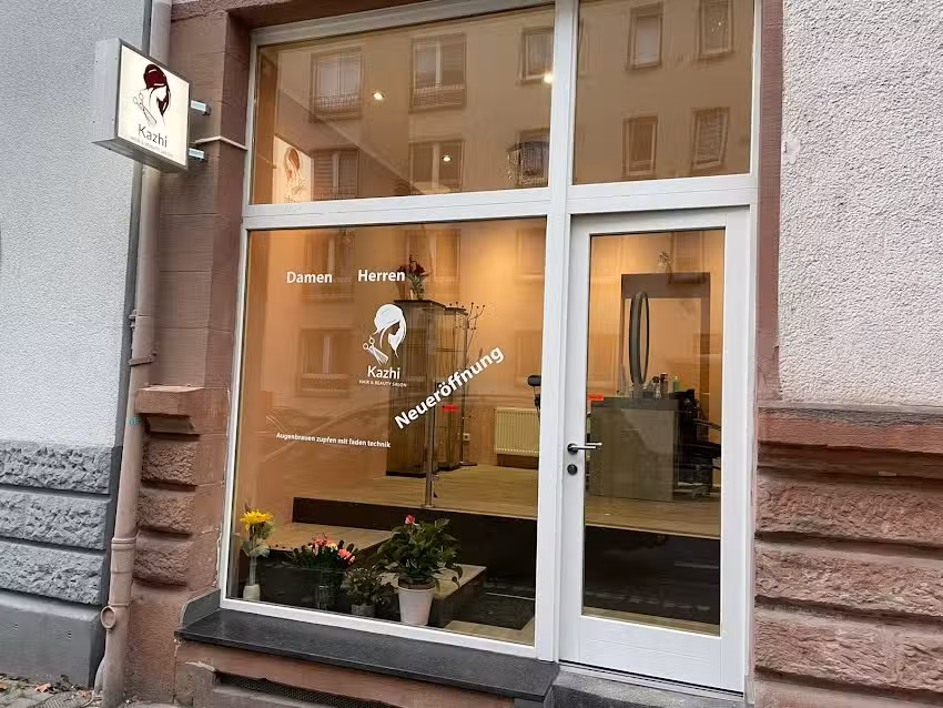 Kazhi &ndash; Hair & Beauty Salon