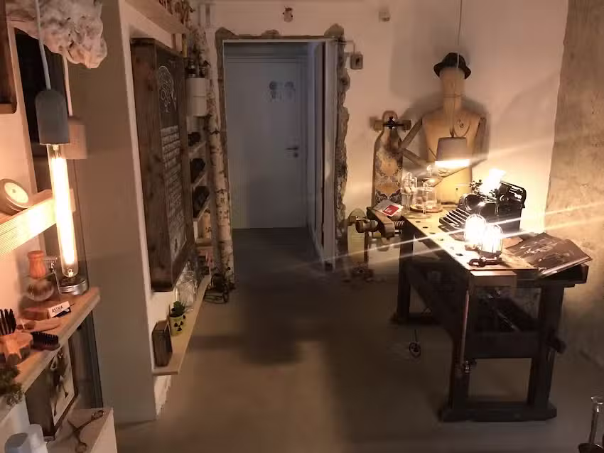 Kellerkind (by Fatih Sahanoglu)