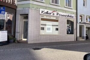 Kellers Friseurstube