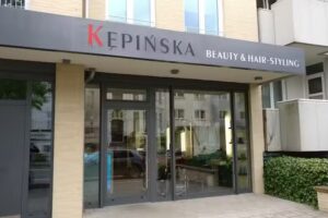 Kepinska Beauty & Hair-Styling