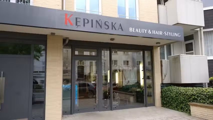 Kepinska Beauty & Hair-Styling