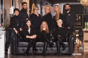 KERIM SUENNETCI Hairsalon & Academy