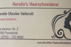 Kerstin&rsquo;s Haarschneiderei