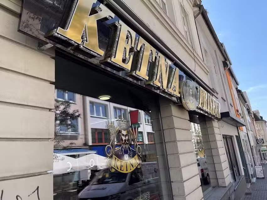 Ketna Friseur