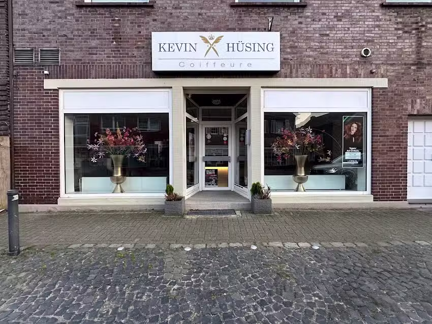 Kevin H&uuml;sing Coiffeure