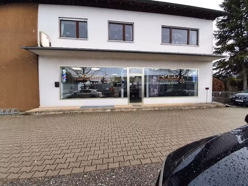 Khalid Barber Shop