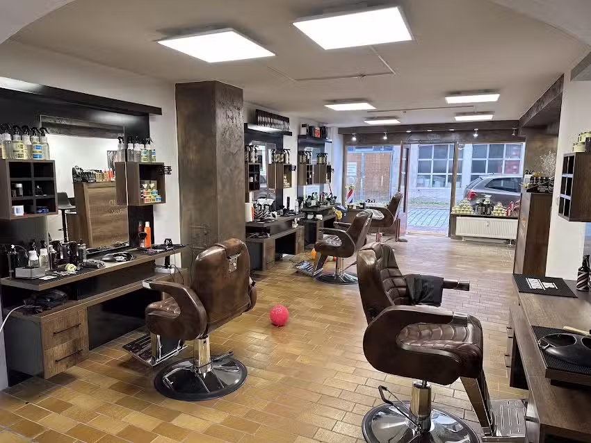 Khalid Barbershop