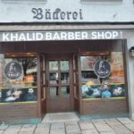 Khalid barbershop