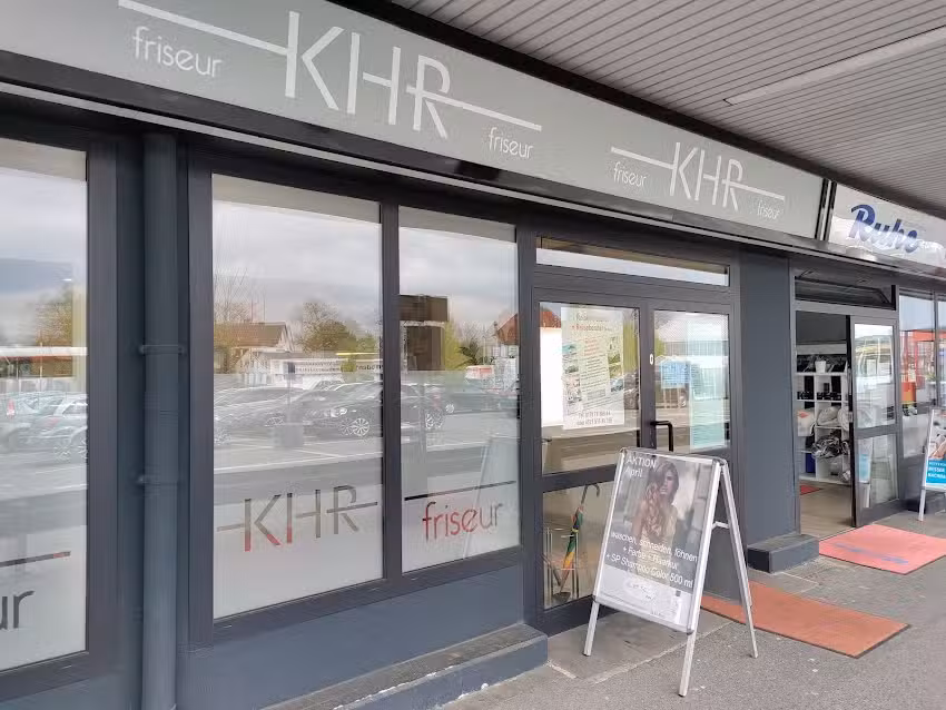 KHR Friseur Bielefeld-Oldentrup