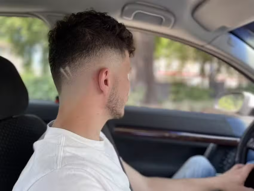 KIAN &ndash; Trier Barbershop