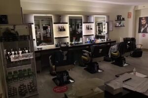 King Barber &ndash; Augsburg