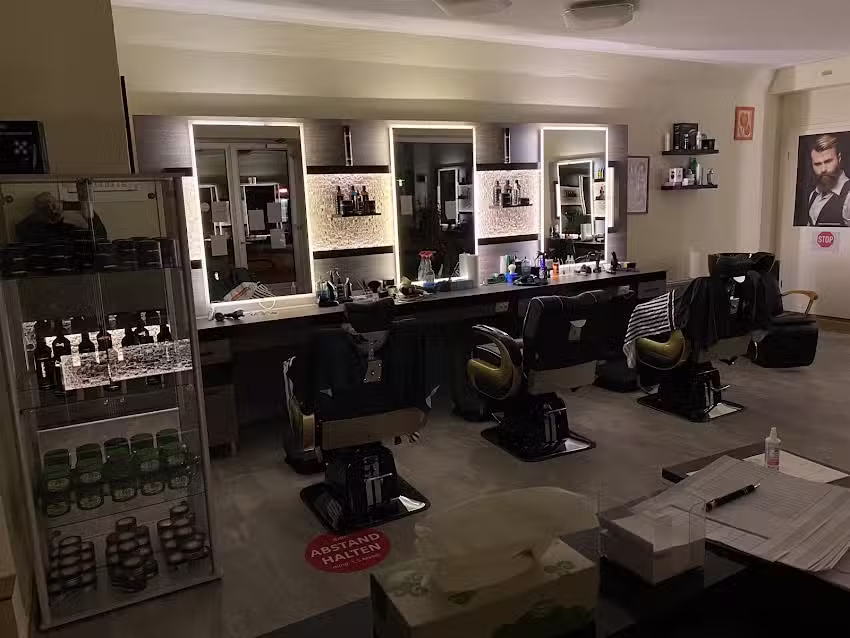 King Barber &ndash; Augsburg