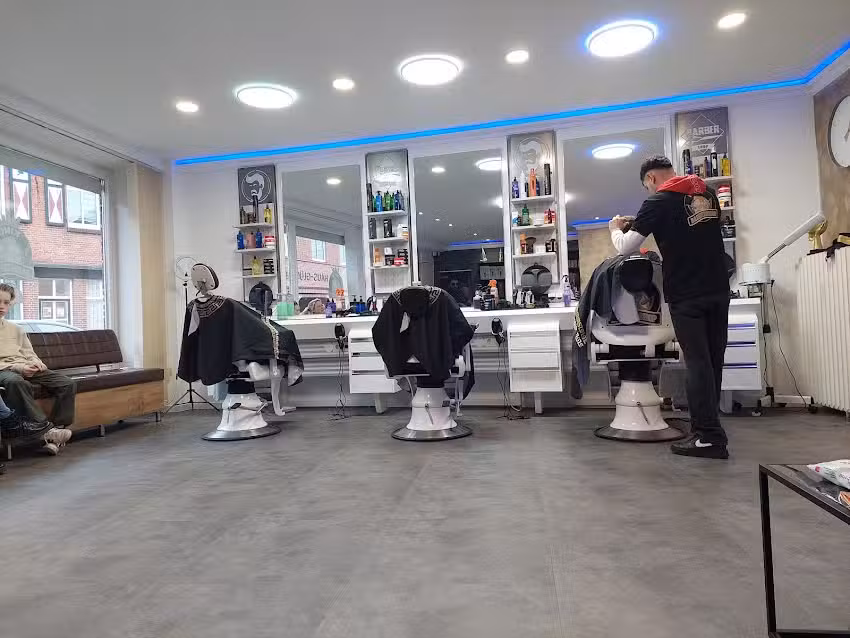 King Barber Shop