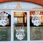King Barbershop