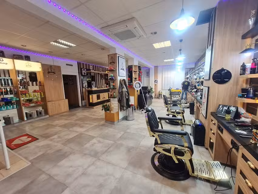 King Barbershop Greifswald