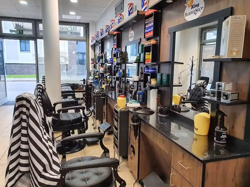 King barbershop &ndash; potsdam