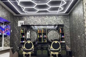 King Cut barbershop