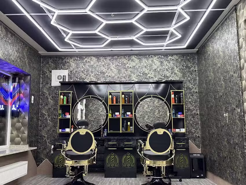 King Cut barbershop
