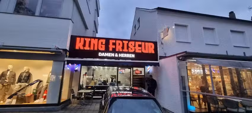 King Friseur Salon