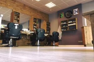 King & Queen Barbershop & Friseur