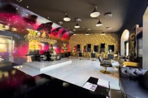 King & Queen&acute;s Barber