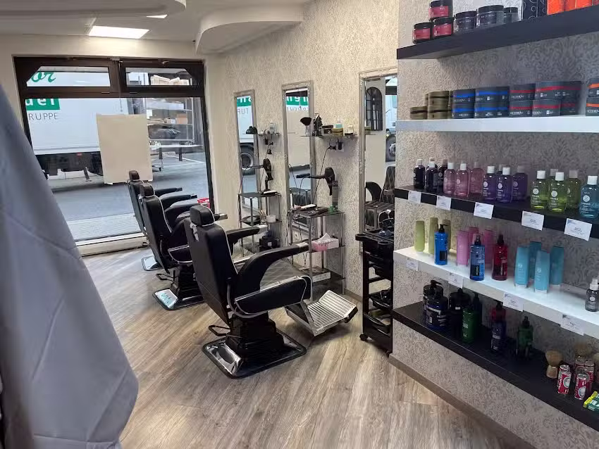 King Salon