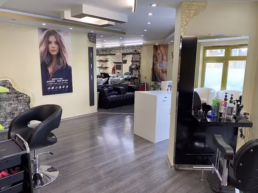 King Salon