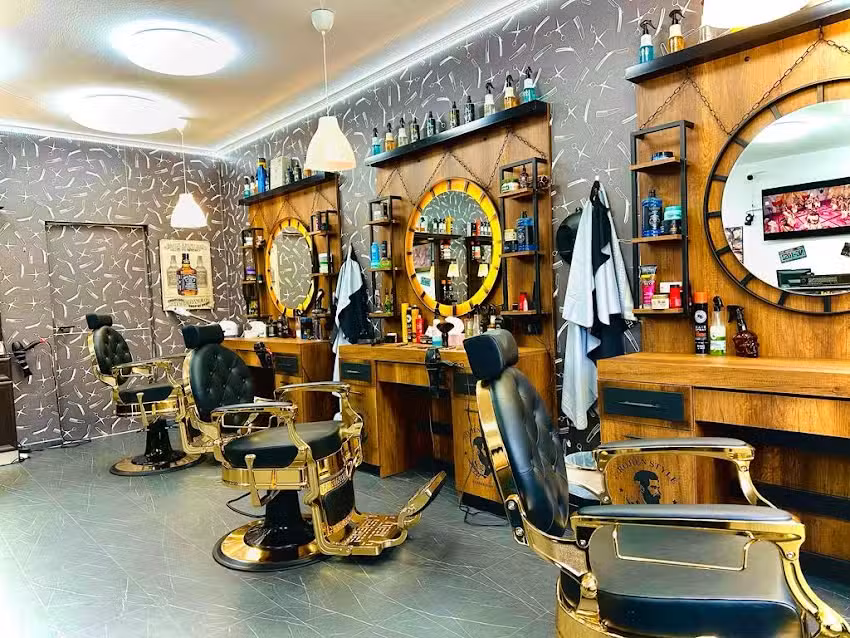 Kings Barber shop