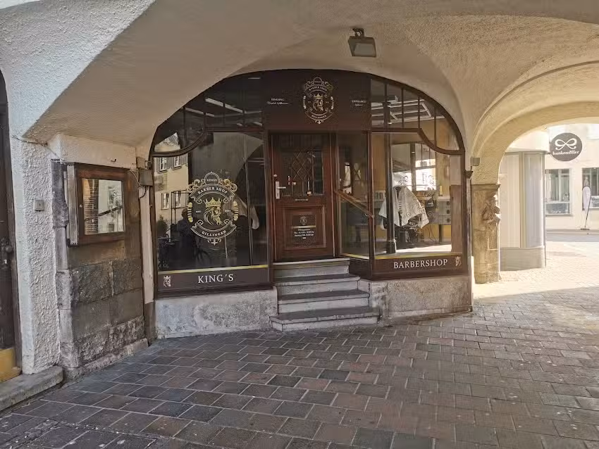 Kings Barber