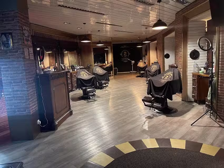 Kingsman Barbershop