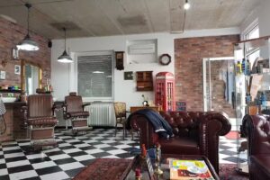 Kingsman Barbershop