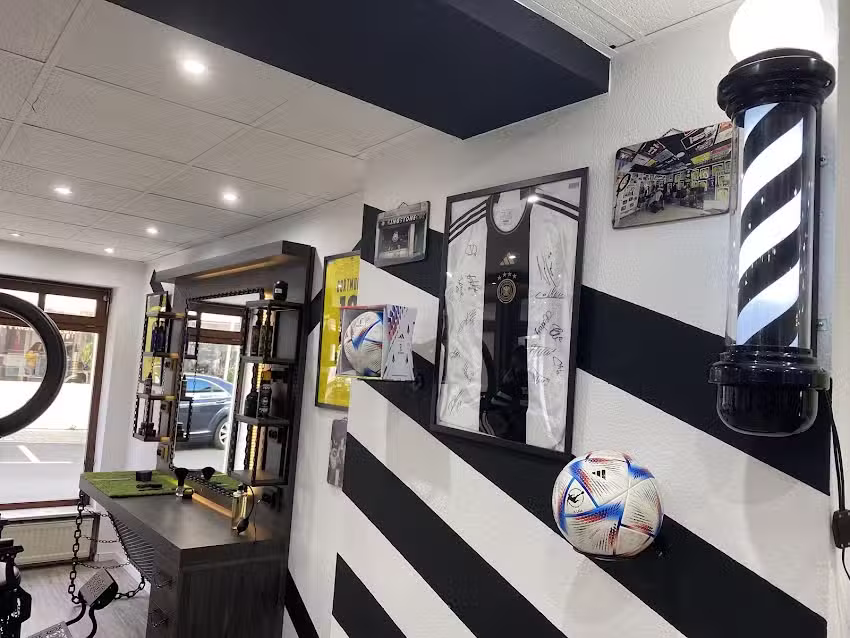 Kingstonecut Barbershop Usingen ( Friseur )