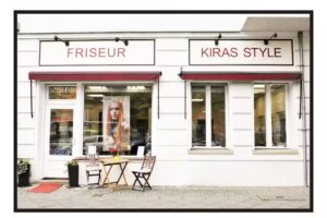 Kiras Style &ndash; Friseur Lounge