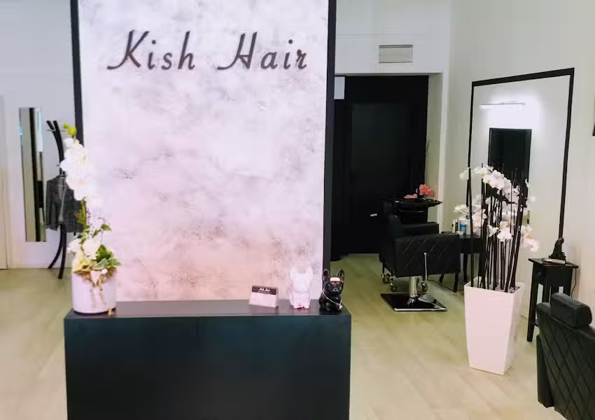Kish Hair