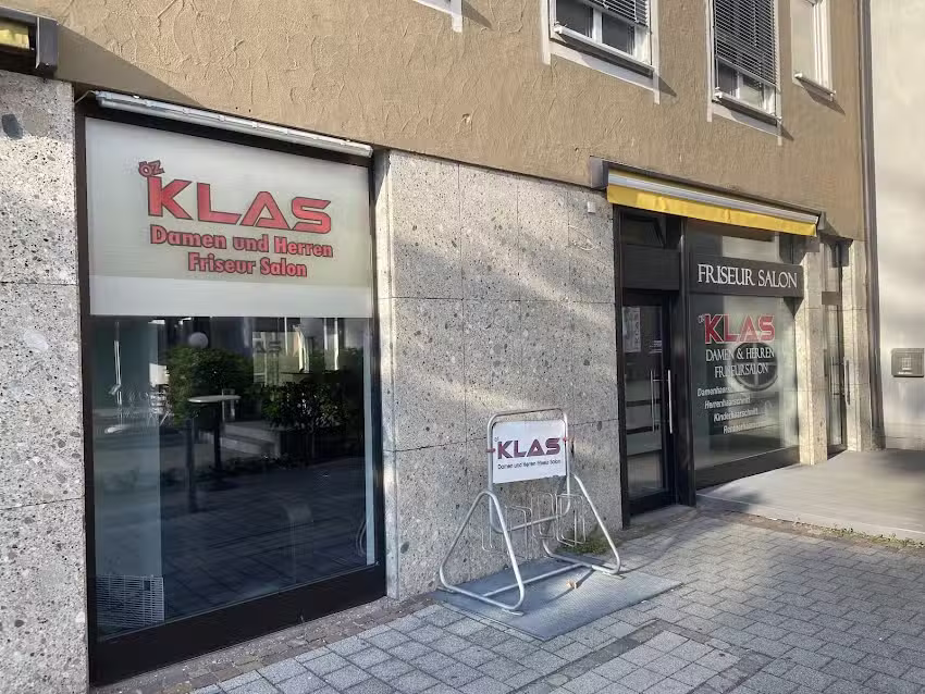 Klas Friseursalon Bobingen
