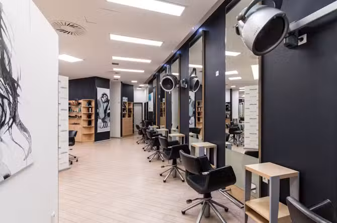 Klaus M&uuml;ller Friseur